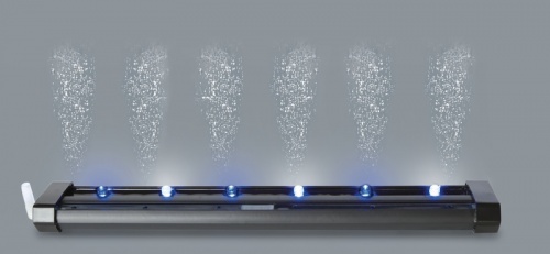 SF LED bubble strip blauw/wit 23 cm